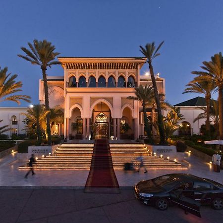 Atlantic Palace Agadir Golf Thalasso & Casino Resort 外观 照片
