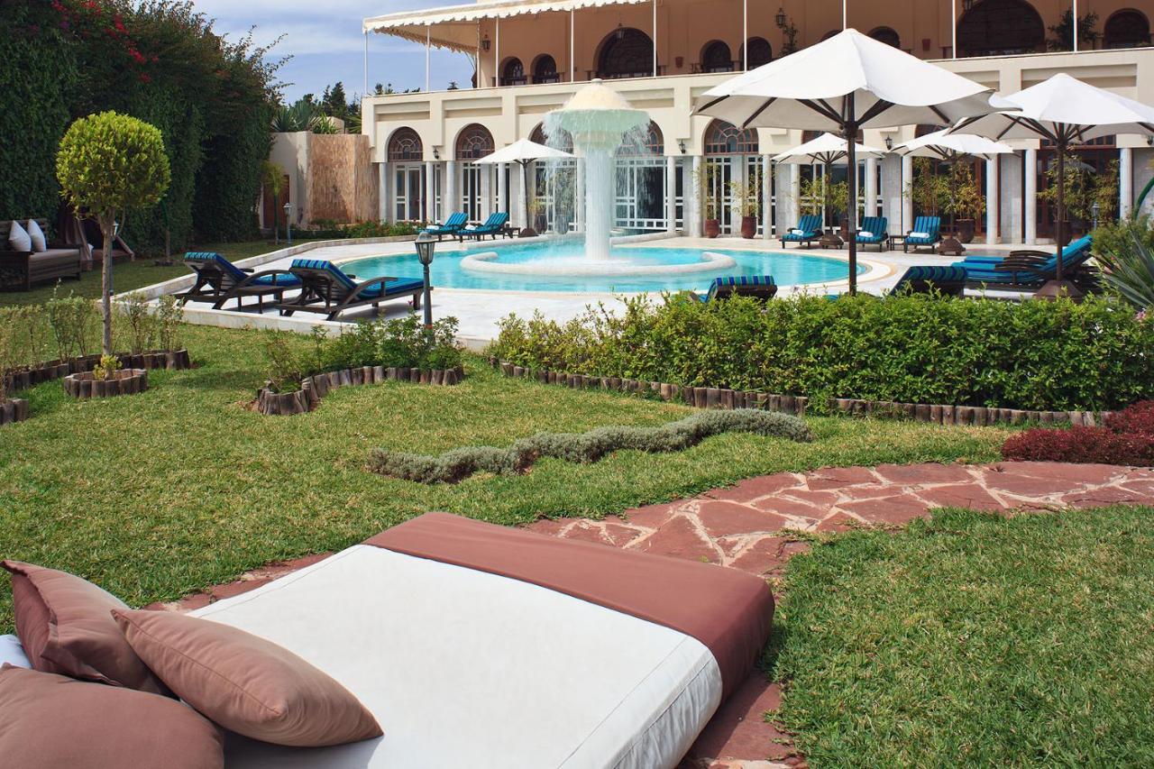 Atlantic Palace Agadir Golf Thalasso & Casino Resort 设施 照片
