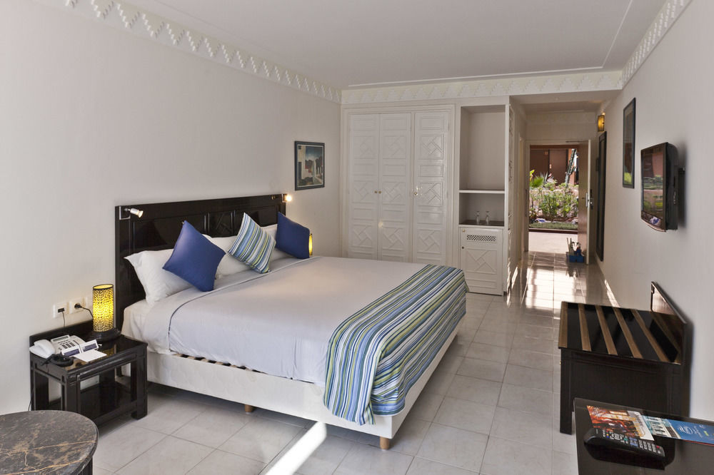 Atlantic Palace Agadir Golf Thalasso & Casino Resort 外观 照片